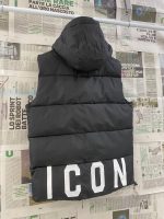 Piumino smanicato ICON - immagine 2