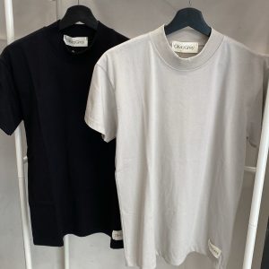 T-shirt Olivia Grey