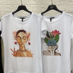T-shirt Griffai