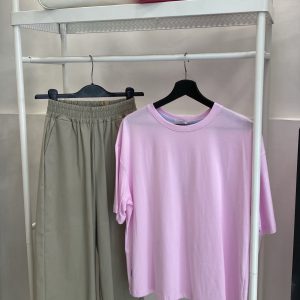 Pantalone Olivia Grey