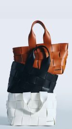 Borsa Vivienne Cube cestino - immagine 2