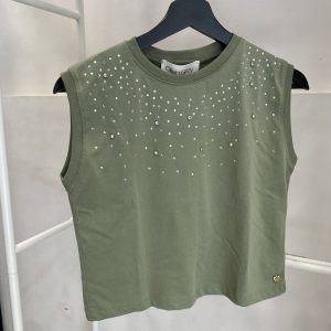 T-shirt Olivia Grey