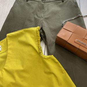 Blusa Griffai